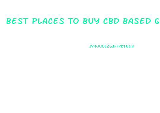 Best Places To Buy Cbd Based Gummies Online