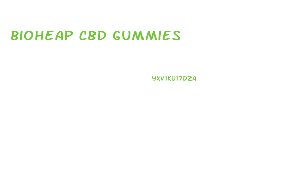 Bioheap Cbd Gummies