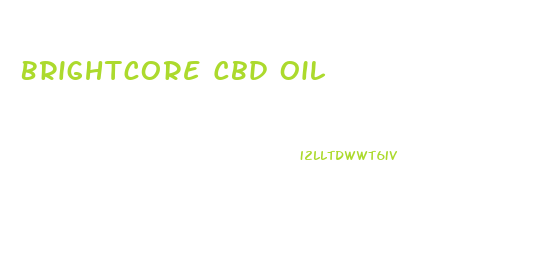 Brightcore Cbd Oil