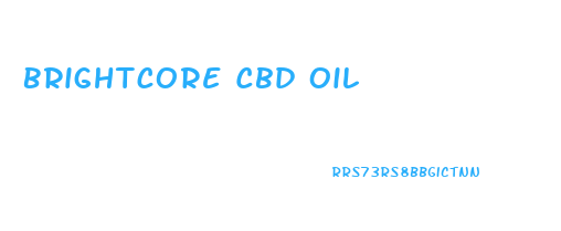Brightcore Cbd Oil