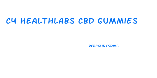 C4 Healthlabs Cbd Gummies