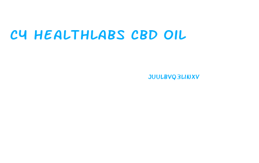 C4 Healthlabs Cbd Oil