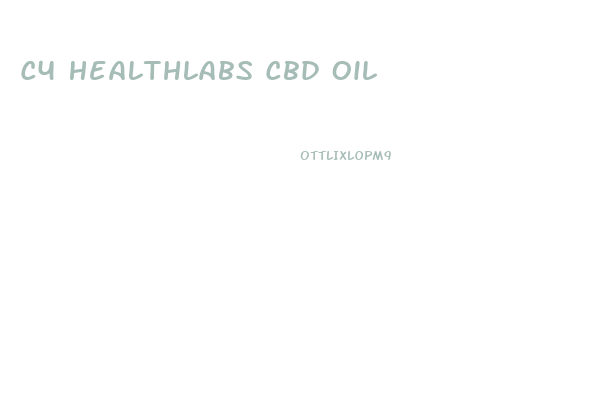 C4 Healthlabs Cbd Oil