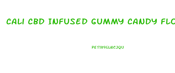 Cali Cbd Infused Gummy Candy Florida