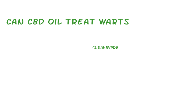 Can Cbd Oil Treat Warts