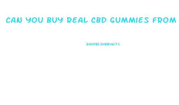 Can You Buy Real Cbd Gummies From Amazon