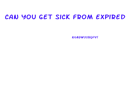Can You Get Sick From Expired Cbd Oil