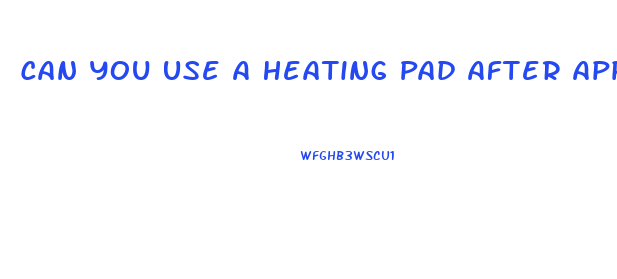 Can You Use A Heating Pad After Applying Cbd Oil