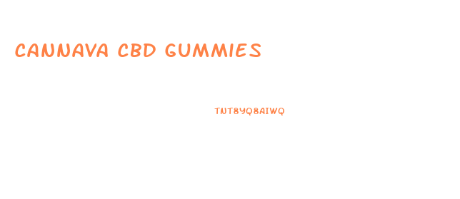 Cannava Cbd Gummies