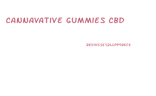 Cannavative Gummies Cbd