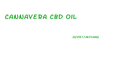 Cannavera Cbd Oil