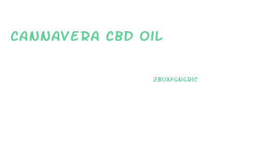 Cannavera Cbd Oil