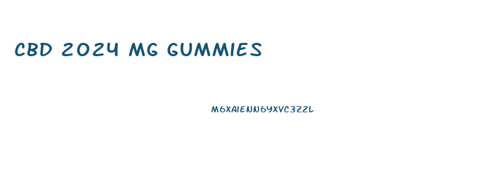 Cbd 2024 Mg Gummies