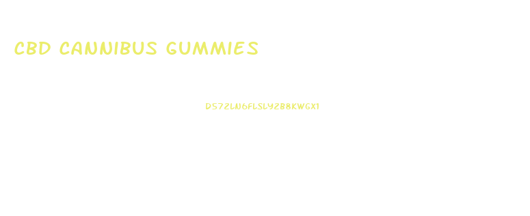 Cbd Cannibus Gummies