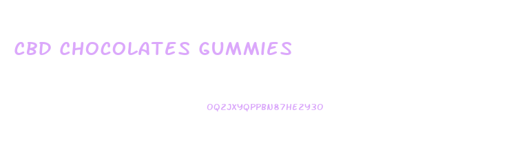 Cbd Chocolates Gummies
