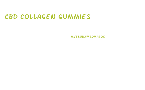 Cbd Collagen Gummies