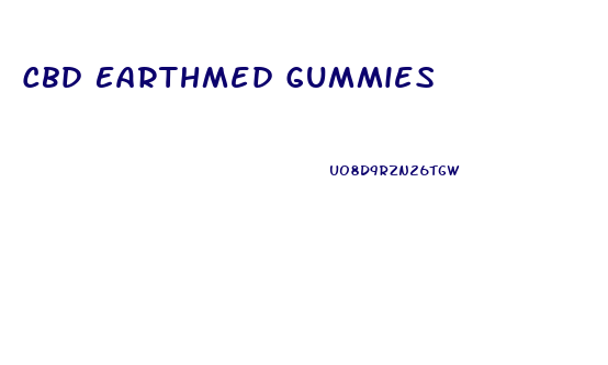 Cbd Earthmed Gummies