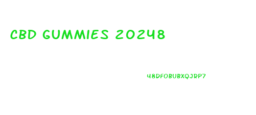 Cbd Gummies 20248