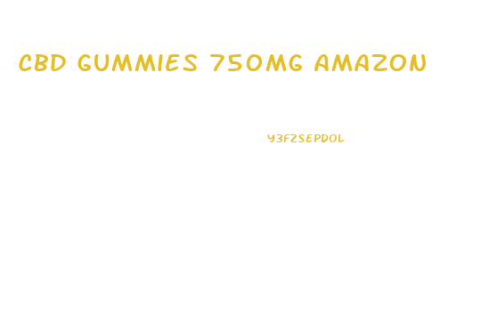 Cbd Gummies 750mg Amazon
