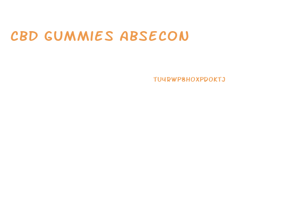 Cbd Gummies Absecon