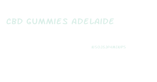 Cbd Gummies Adelaide