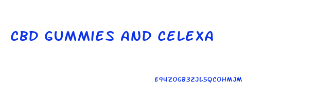 Cbd Gummies And Celexa