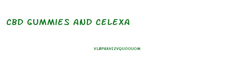 Cbd Gummies And Celexa