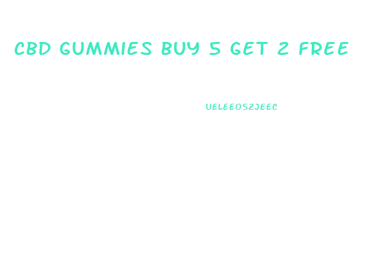 Cbd Gummies Buy 5 Get 2 Free