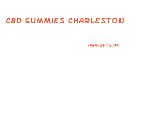 Cbd Gummies Charleston