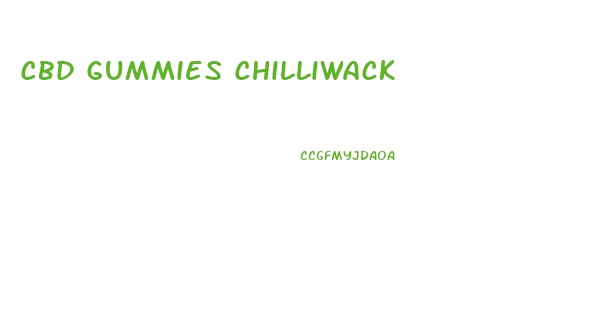 Cbd Gummies Chilliwack
