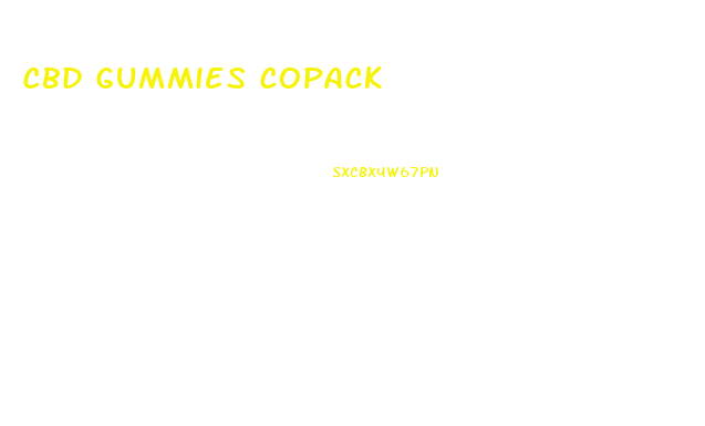 Cbd Gummies Copack