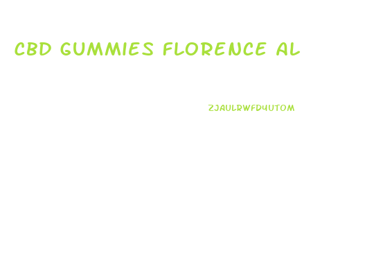 Cbd Gummies Florence Al