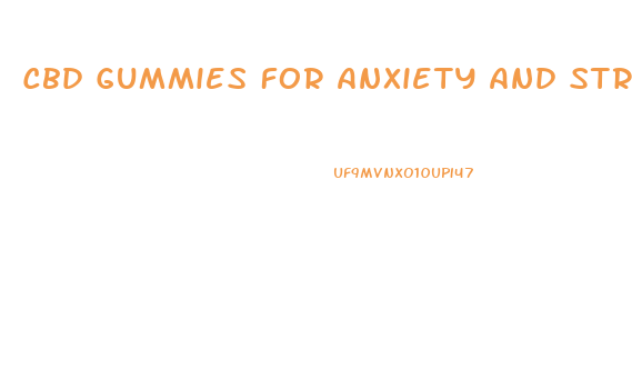 Cbd Gummies For Anxiety And Stress Australia