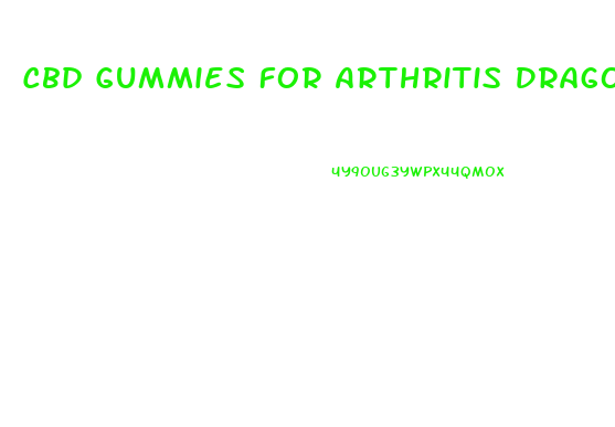 Cbd Gummies For Arthritis Dragons Den