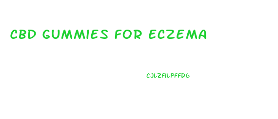 Cbd Gummies For Eczema