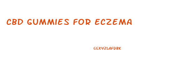 Cbd Gummies For Eczema