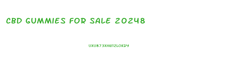 Cbd Gummies For Sale 20248