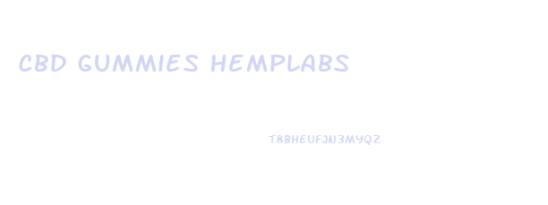 Cbd Gummies Hemplabs