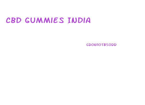 Cbd Gummies India