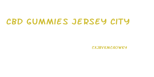 Cbd Gummies Jersey City