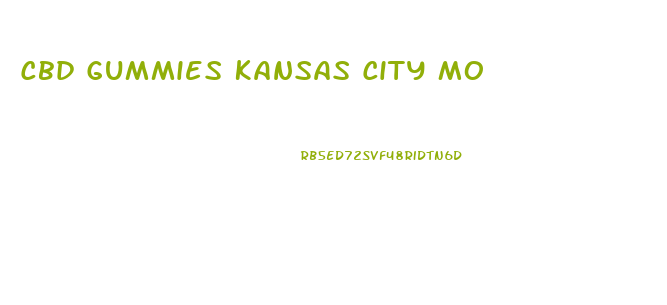 Cbd Gummies Kansas City Mo