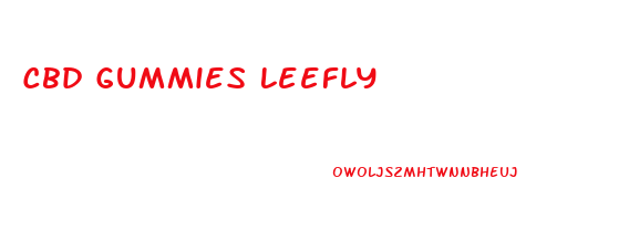 Cbd Gummies Leefly