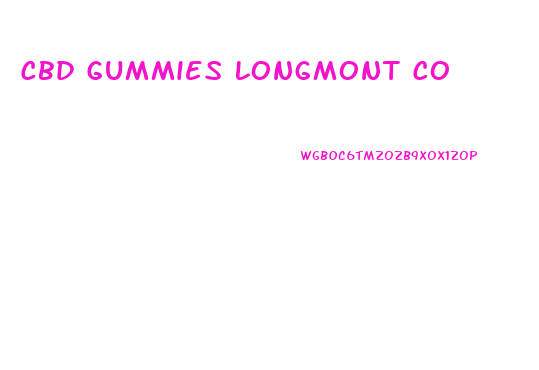 Cbd Gummies Longmont Co