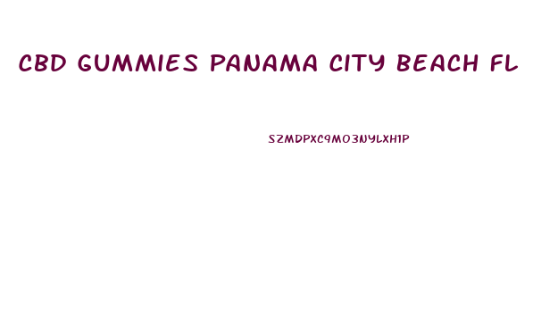 Cbd Gummies Panama City Beach Fl
