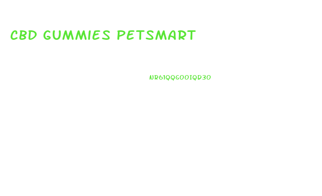 Cbd Gummies Petsmart