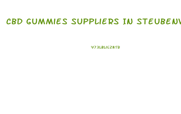 Cbd Gummies Suppliers In Steubenville Ohoi