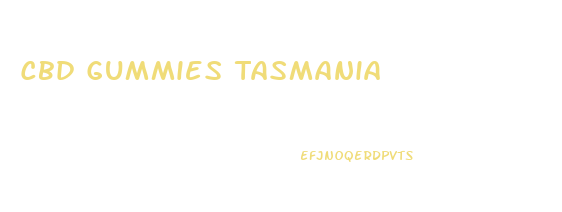 Cbd Gummies Tasmania