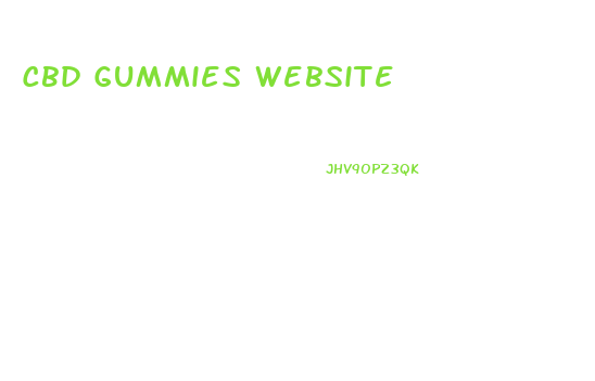 Cbd Gummies Website