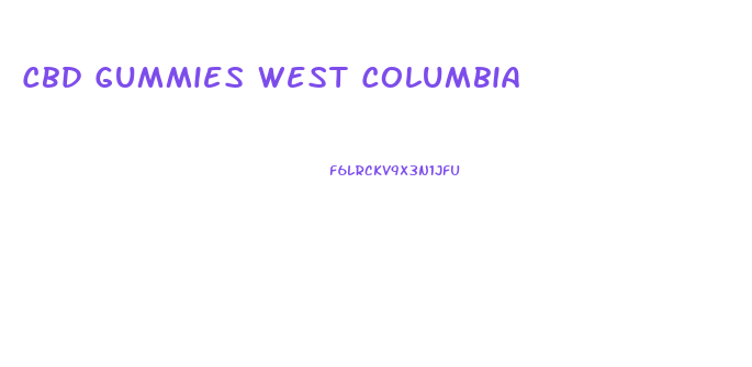Cbd Gummies West Columbia