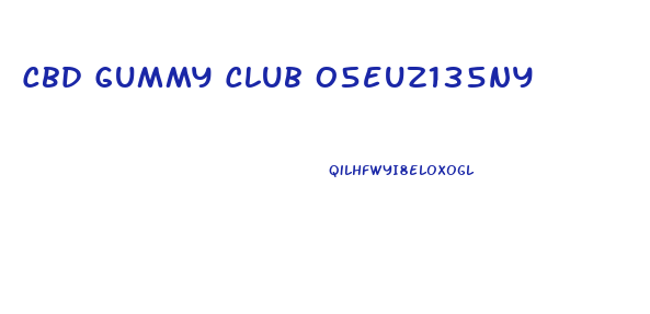 Cbd Gummy Club O5euz135ny